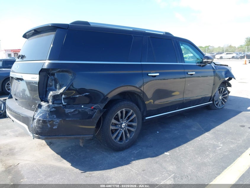 2020 Ford Expedition Limited Max