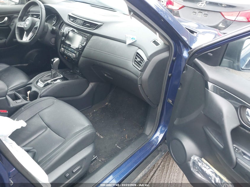 2020 Nissan Rogue Sl Intelligent Awd