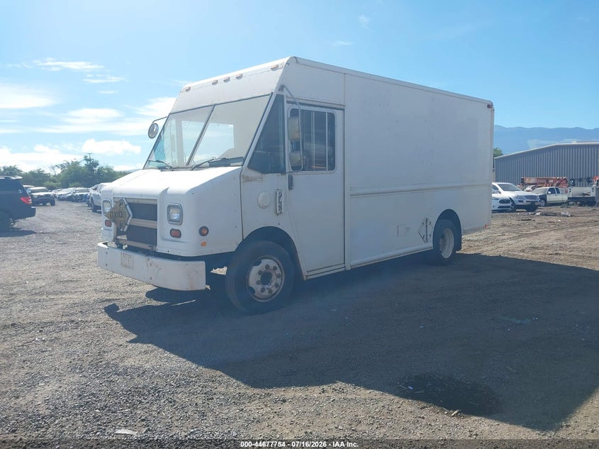 4UZAANBW17CY11794 2007 Freightliner Chassis M Line Walk-In Van photo 1