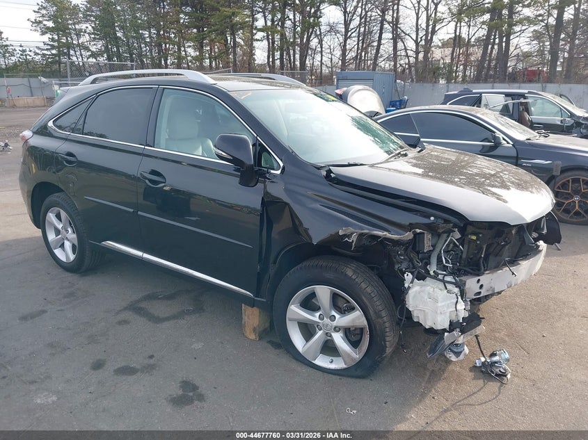 2011 Lexus Rx 350