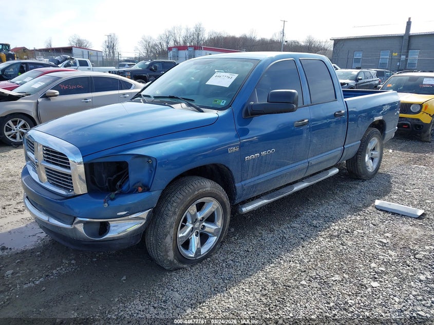 2006 Dodge Ram 1500 Slt