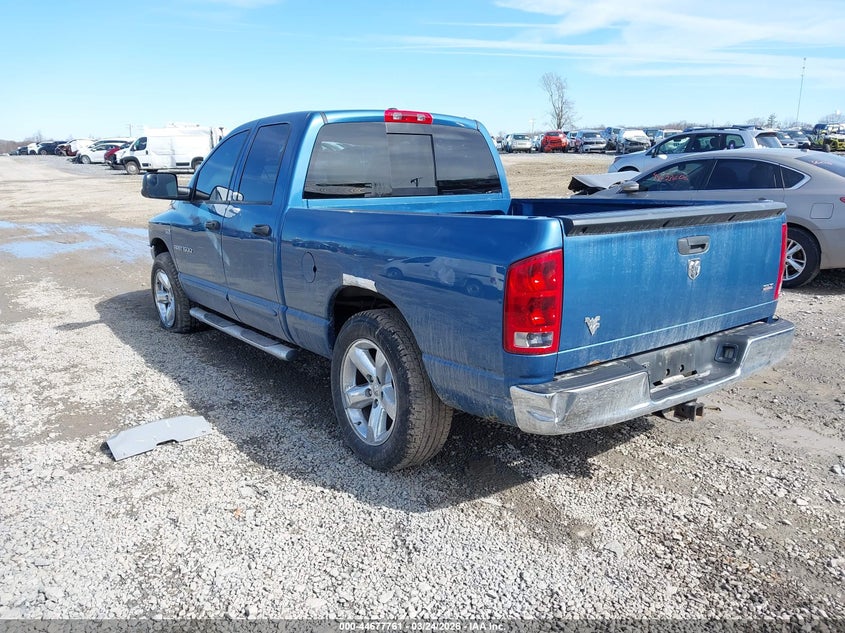 2006 Dodge Ram 1500 Slt