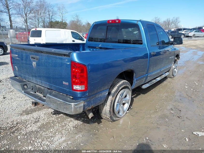 2006 Dodge Ram 1500 Slt