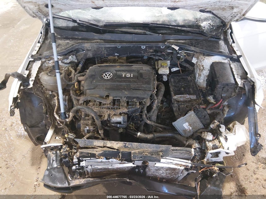2020 Volkswagen Golf Gti 2.0T Autobahn/2.0T S/2.0T Se VIN: 3VW5T7AU0LM015782 Lot: 44677765