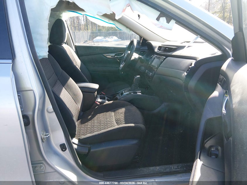 2020 Nissan Rogue Sv Intelligent Awd