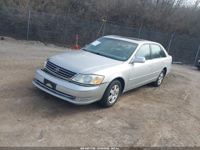 2003 Toyota Avalon Xl