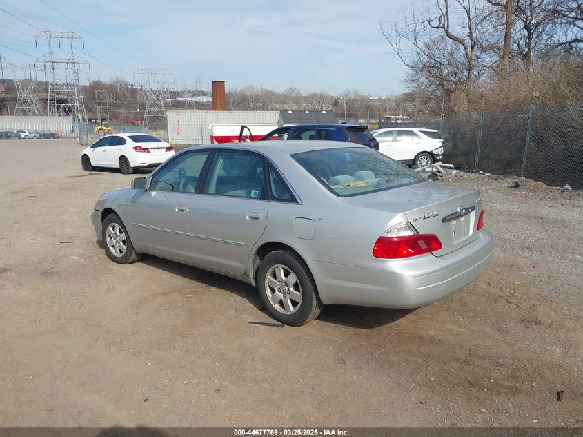 2003 Toyota Avalon Xl