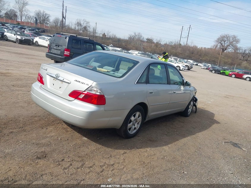 2003 Toyota Avalon Xl