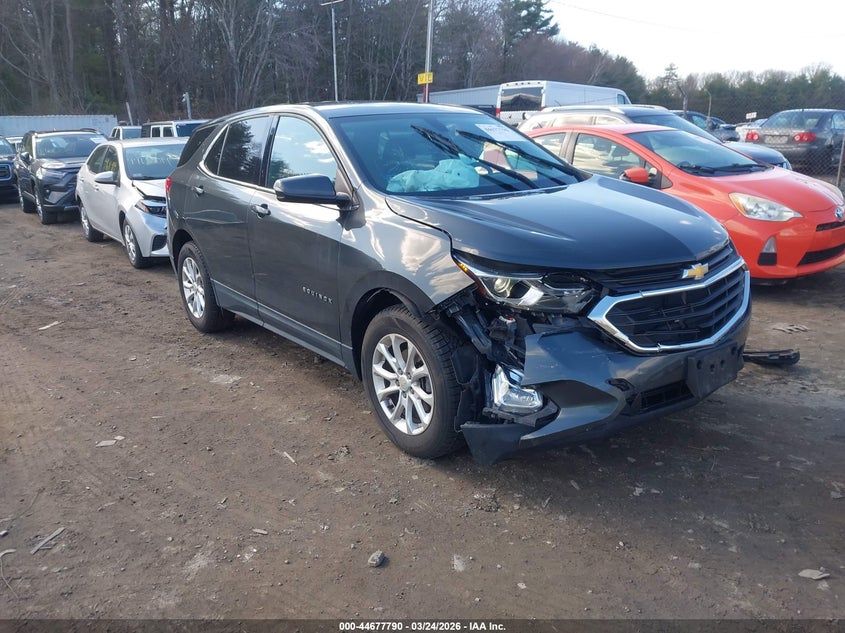 2018 Chevrolet Equinox Lt