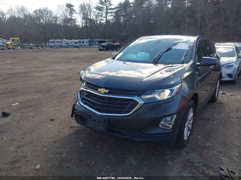2018 Chevrolet Equinox Lt