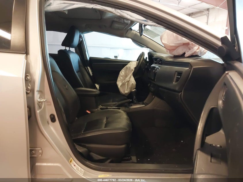 2015 Toyota Corolla Le Premium