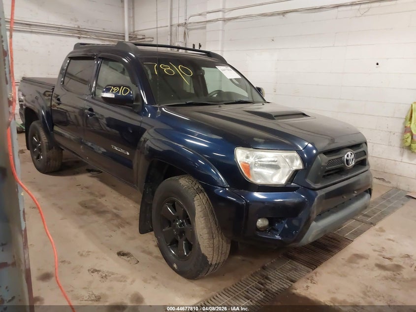 2013 Toyota Tacoma Base V6