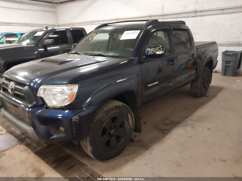 2013 Toyota Tacoma Base V6