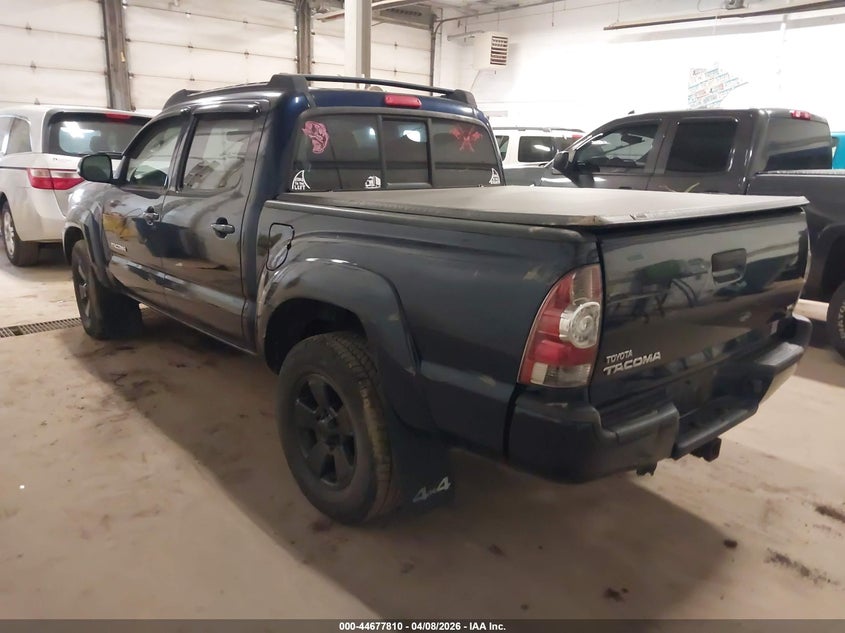 2013 Toyota Tacoma Base V6