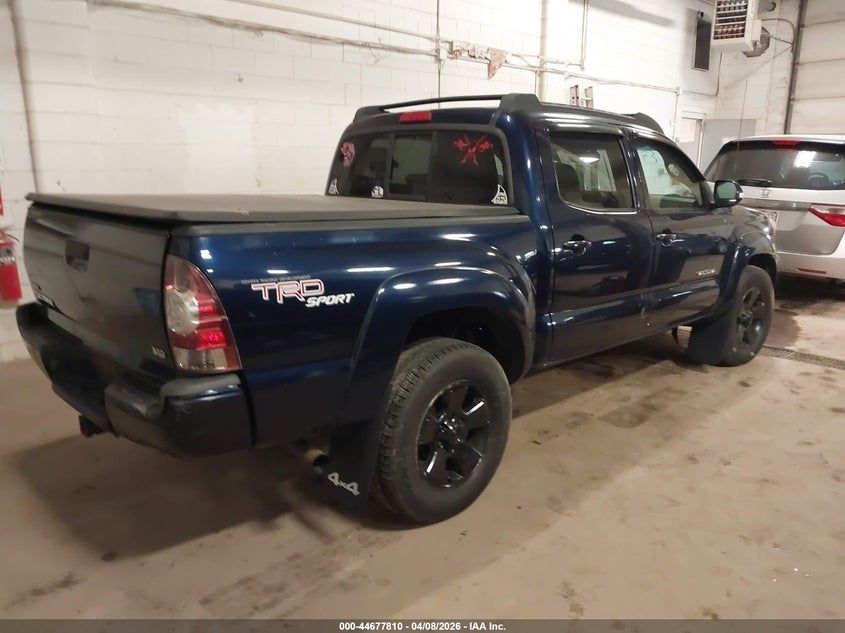 2013 Toyota Tacoma Base V6