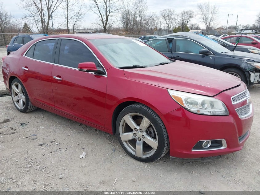 2013 Chevrolet Malibu 2Lz