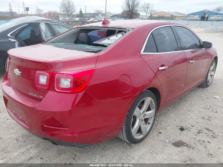 2013 Chevrolet Malibu 2Lz