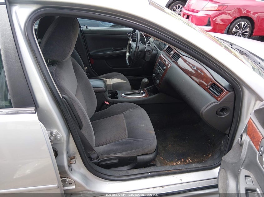 2010 Chevrolet Impala Lt