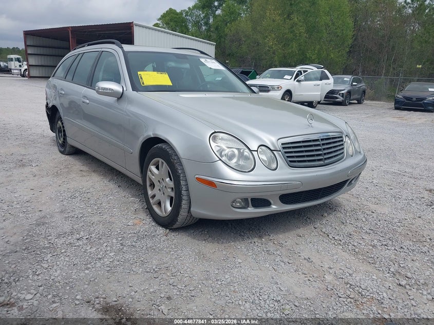 2006 Mercedes-Benz E 350