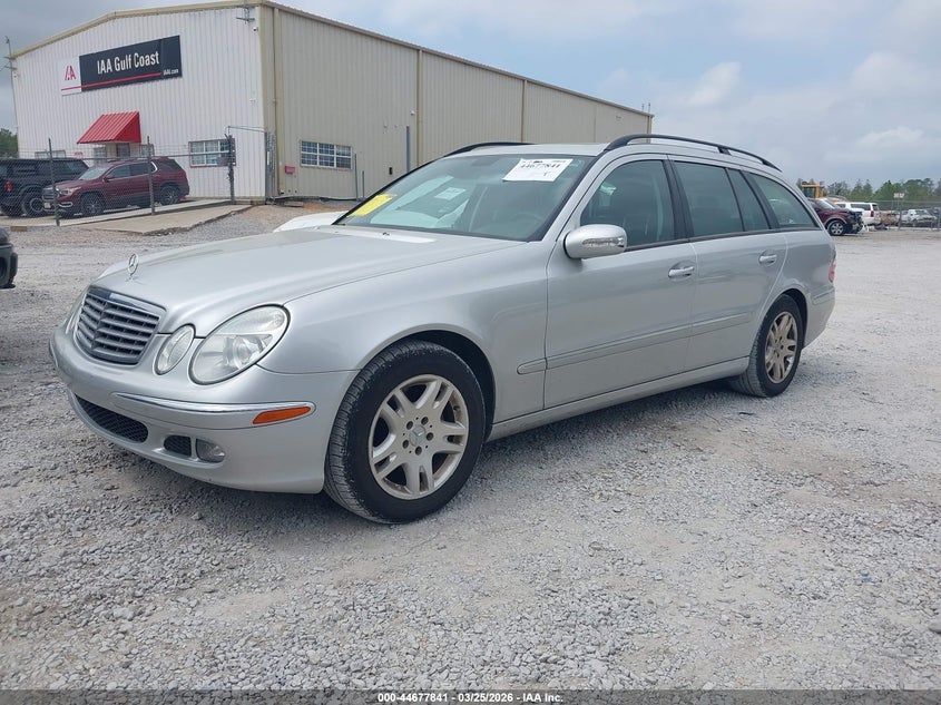 2006 Mercedes-Benz E 350