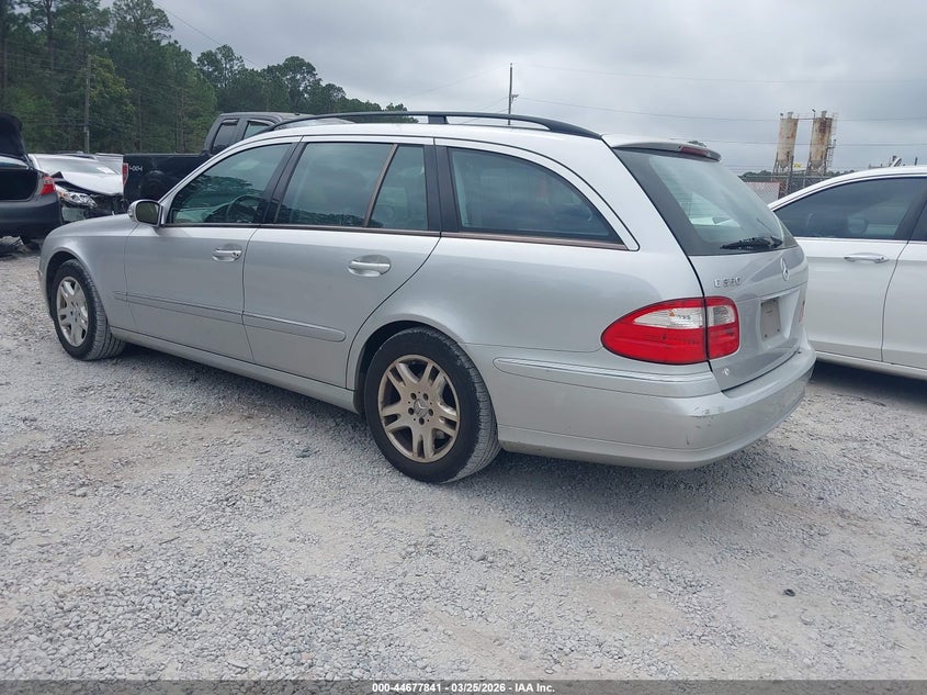 2006 Mercedes-Benz E 350