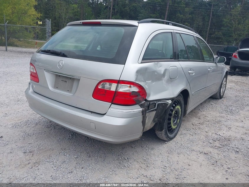 2006 Mercedes-Benz E 350