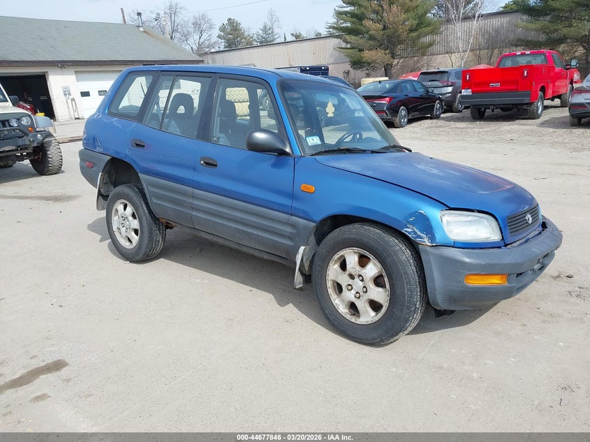 1997 Toyota Rav4