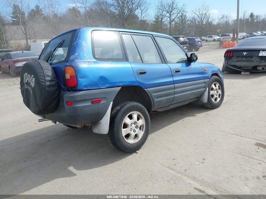 1997 Toyota Rav4