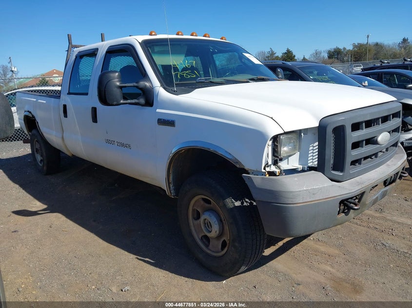 2005 Ford F-350 Lariat/Xl/Xlt