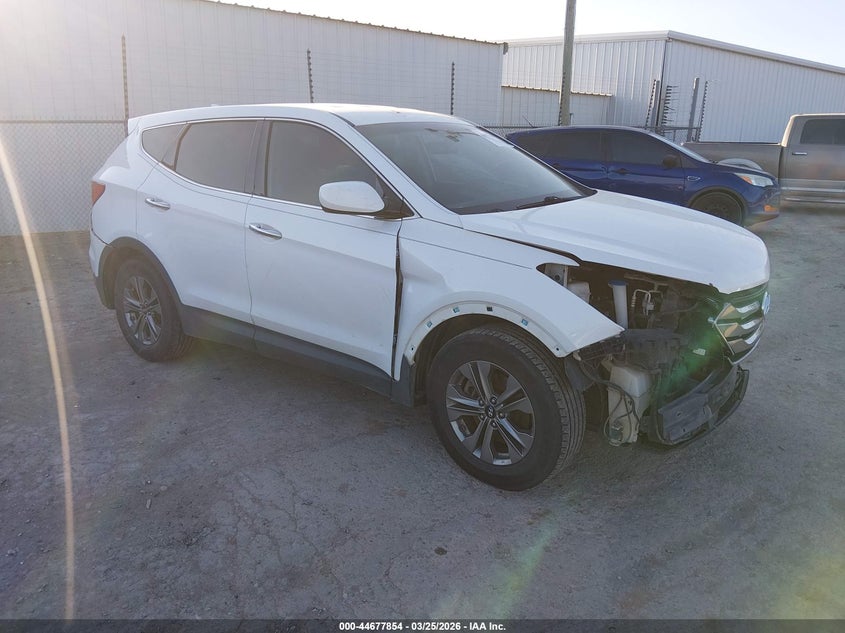 2015 Hyundai Santa Fe Sport 2.4L