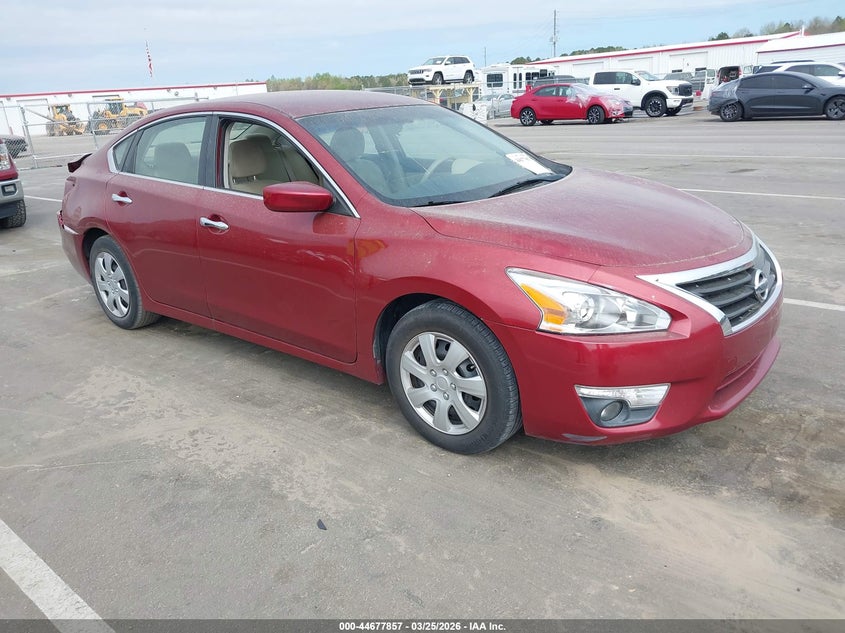 2014 Nissan Altima 2.5 S