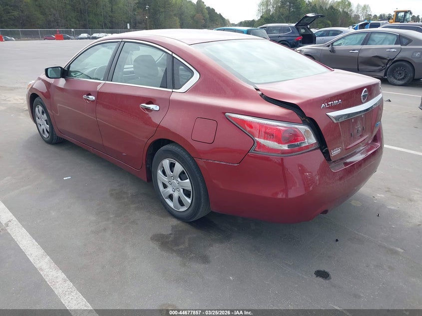 2014 Nissan Altima 2.5 S
