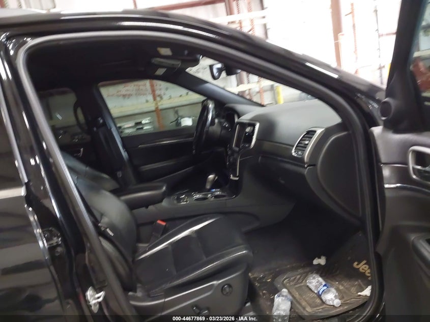 2018 Jeep Grand Cherokee Limited 4X4