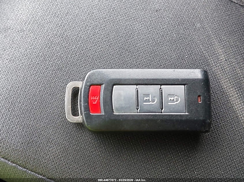 2011 Mitsubishi Outlander Sport Se VIN: JA4AP4AU3BZ018249 Lot: 44677872