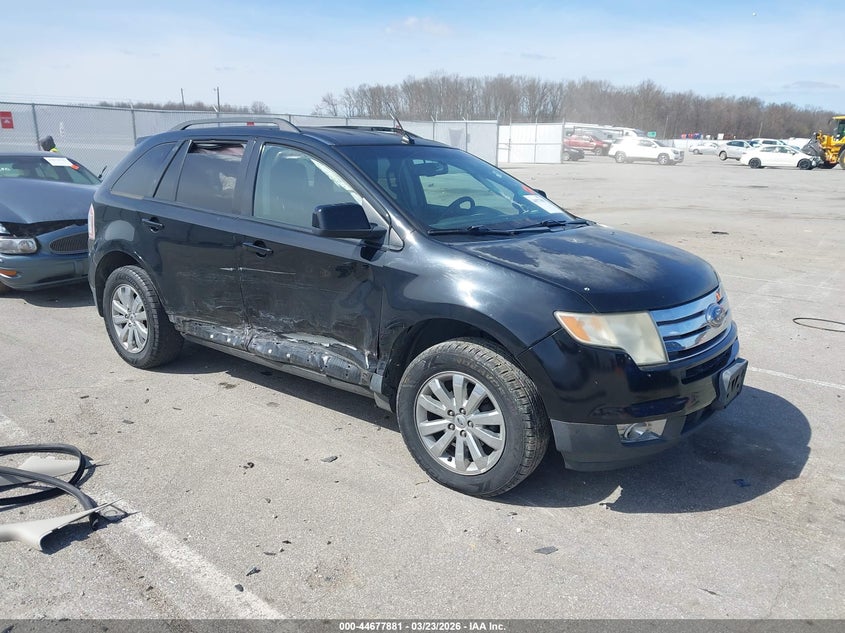 2007 Ford Edge Sel