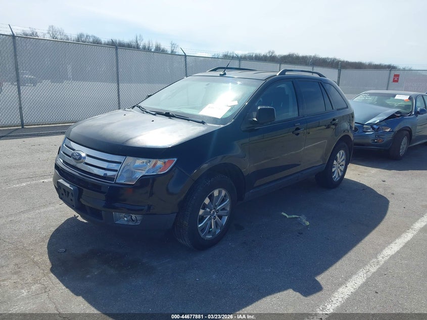2007 Ford Edge Sel
