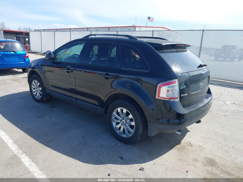 2007 Ford Edge Sel