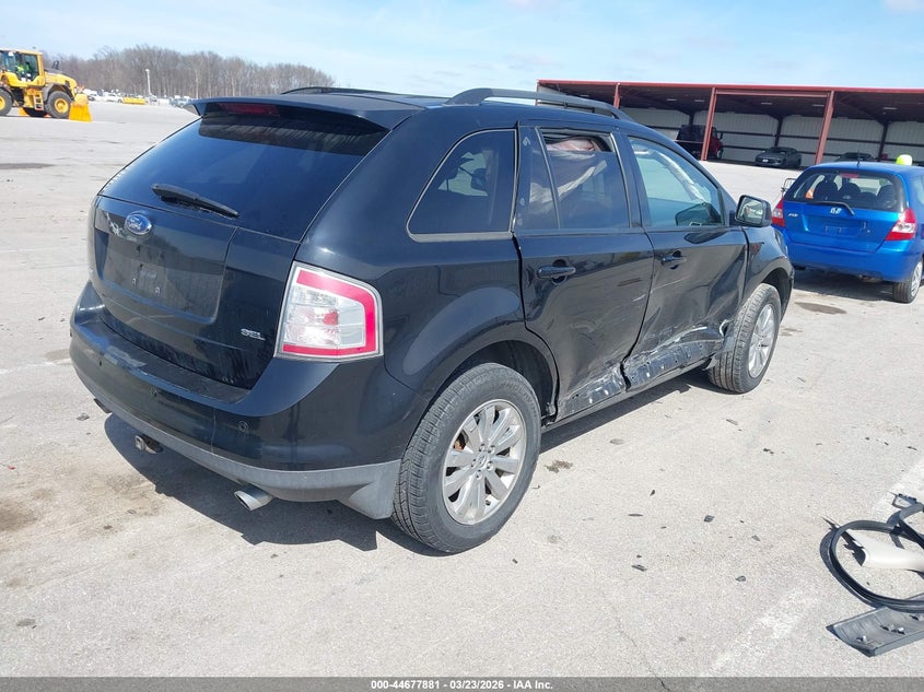 2007 Ford Edge Sel