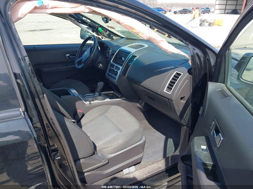 2007 Ford Edge Sel