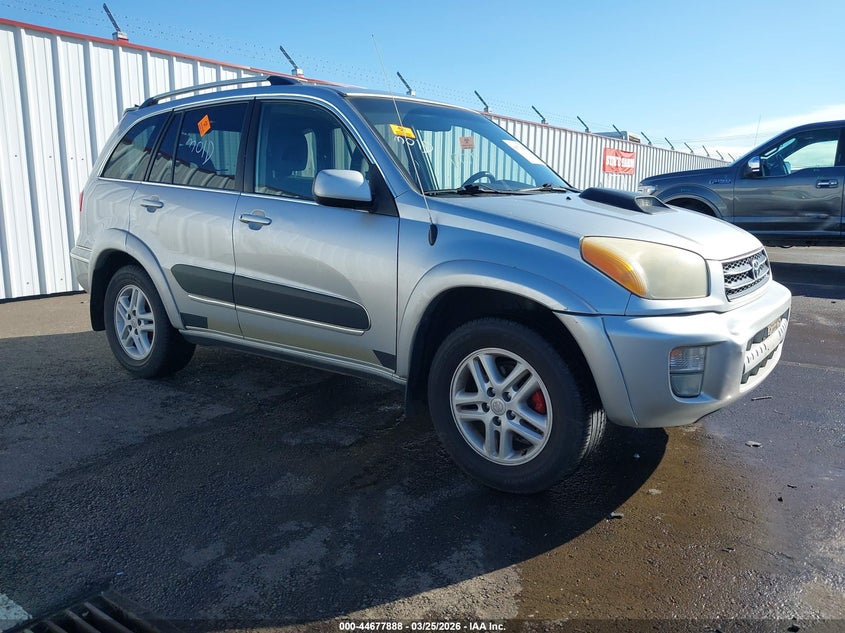 2003 Toyota Rav4
