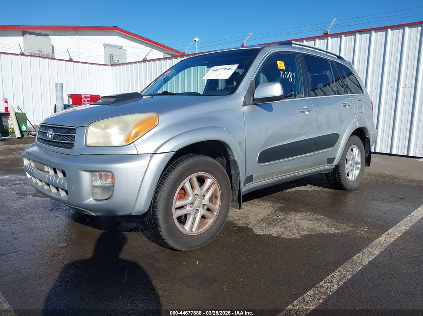 2003 Toyota Rav4