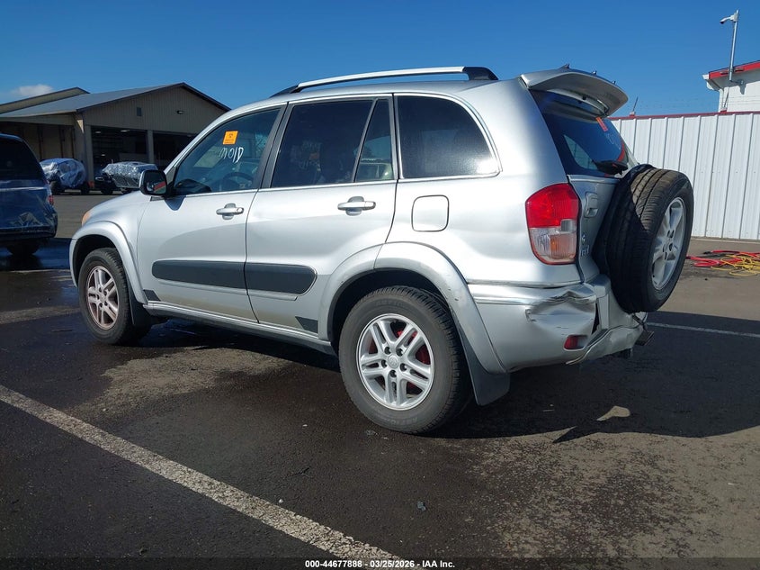 2003 Toyota Rav4
