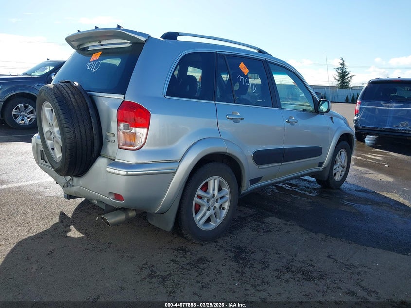 2003 Toyota Rav4