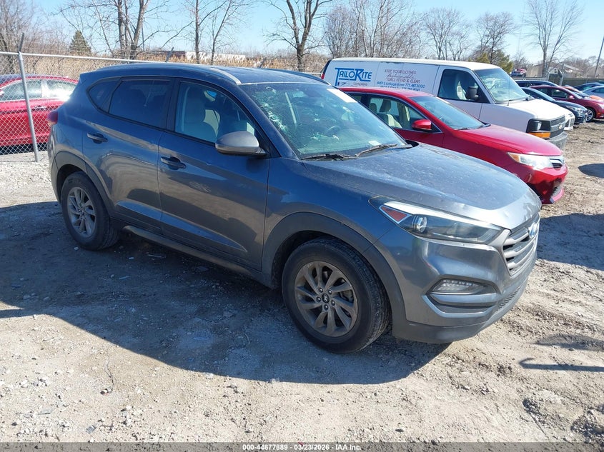 2016 Hyundai Tucson Se