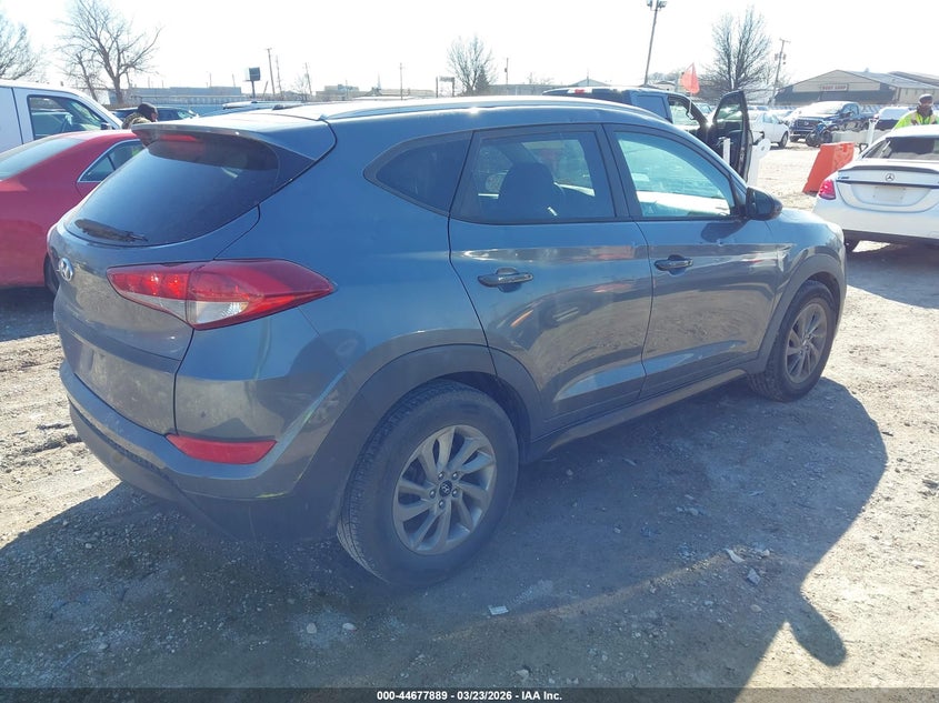 2016 Hyundai Tucson Se