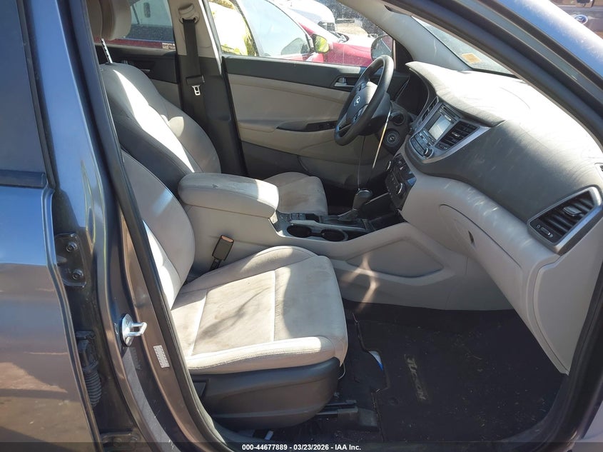 2016 Hyundai Tucson Se