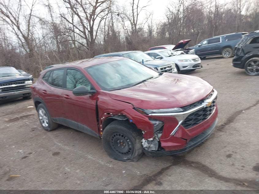 2024 Chevrolet Trax Fwd Sp