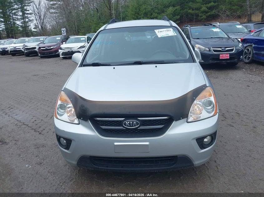 2010 Kia Rondo Ex/Ex-Premium VIN: KNAHH8A84A7305067 Lot: 44677901