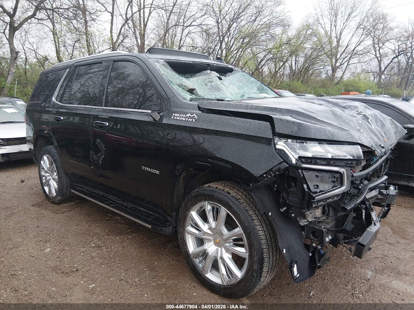 2023 Chevrolet Tahoe 4Wd High Country