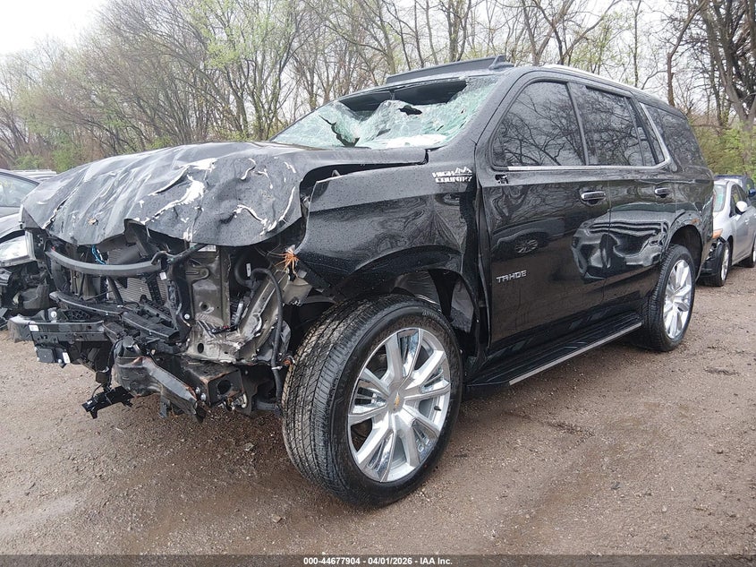 2023 Chevrolet Tahoe 4Wd High Country